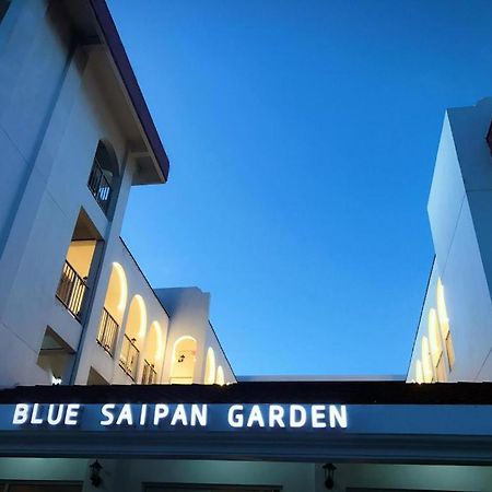 Blue Saipan Garden Hotel Exterior photo